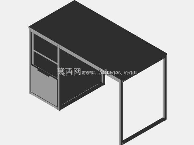 橱柜家具套装-LOFT