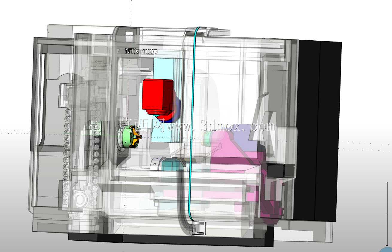 DMG MORI NTX1000