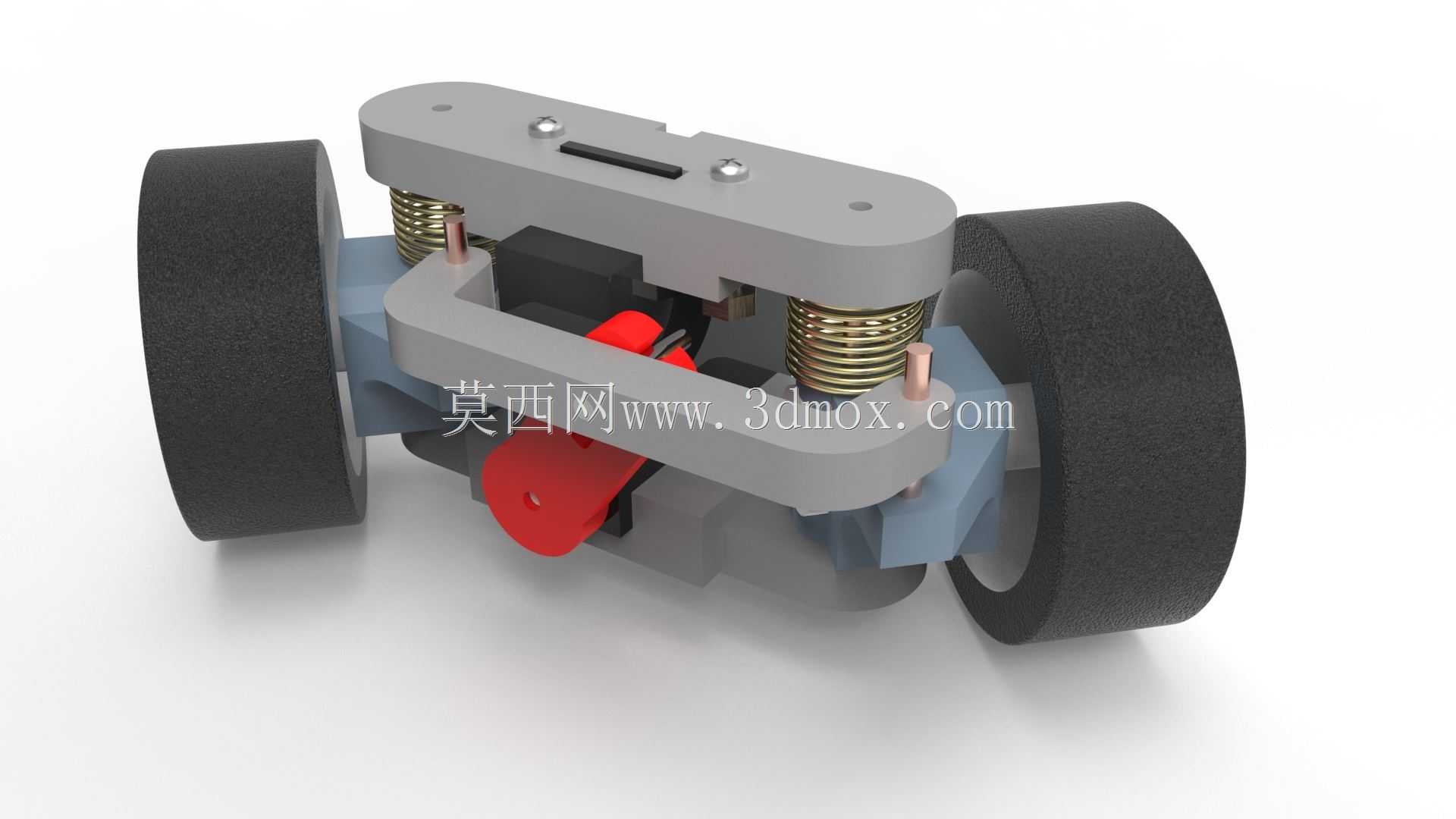 OpenRC 1/32 RC通用机箱2.0