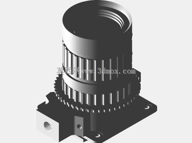 带arduCAM CS安装镜头的Raspberry Pi HQ相机