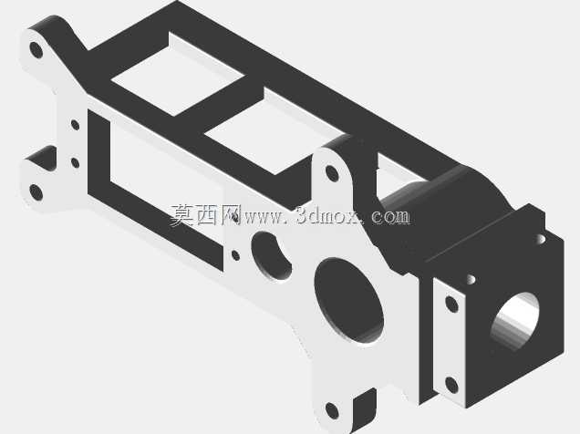 尼莫5-一个类似鱼鹰的双科普特TRIM机械。