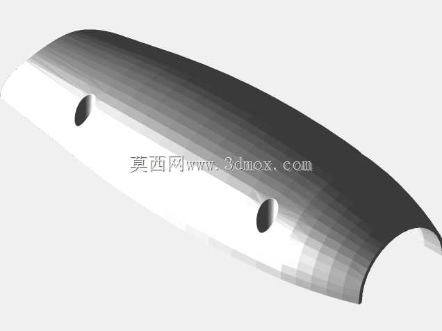 尼莫5-一个类似鱼鹰的双科普特TRIM机械。
