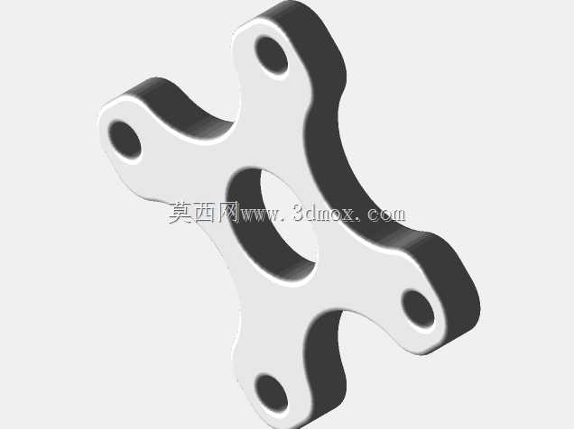尼莫5-一个类似鱼鹰的双科普特TRIM机械。