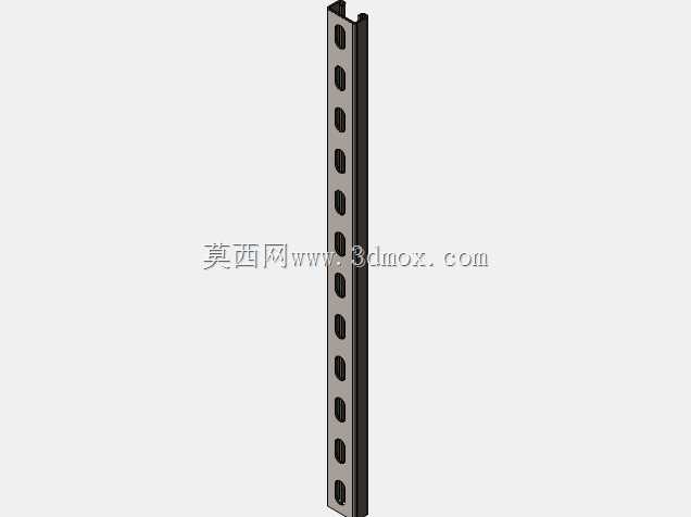 半高单支柱的轴承滑块