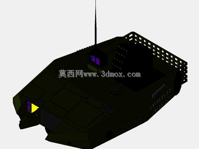 土耳其豹2A4 EMAS-22