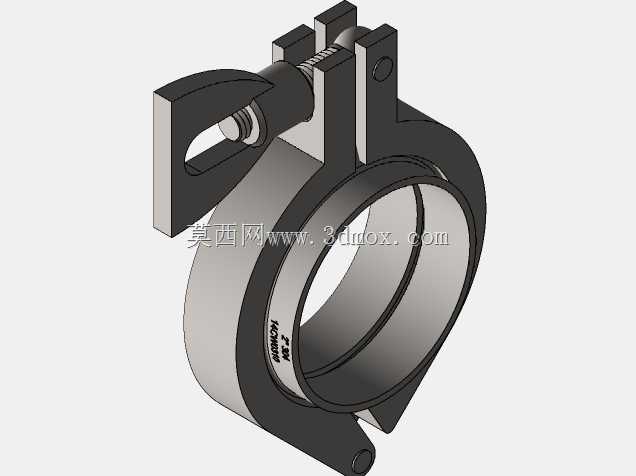 Tri-Clamp 2英寸-Inox