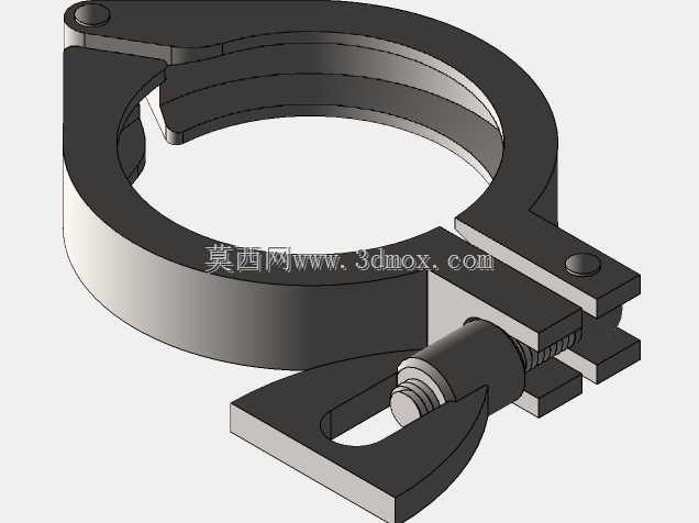 Tri-Clamp 2英寸-Inox