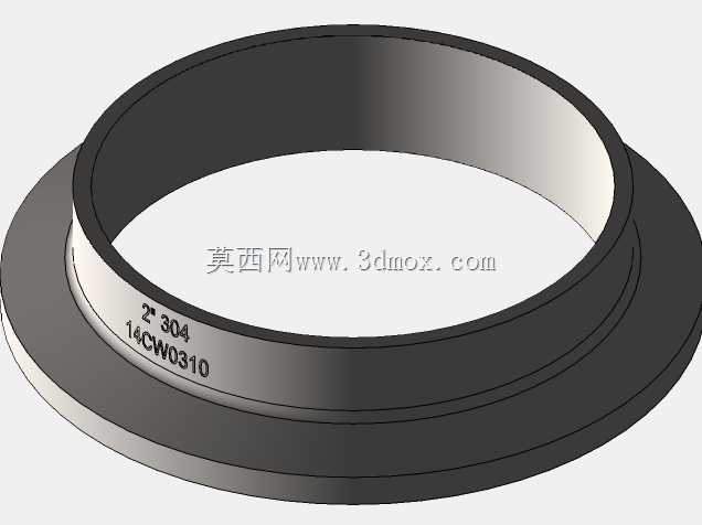 Tri-Clamp 2英寸-Inox