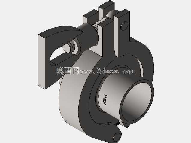 Tri-Clamp 1英寸-Inox