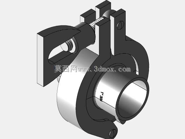 Tri-Clamp 1英寸-Inox