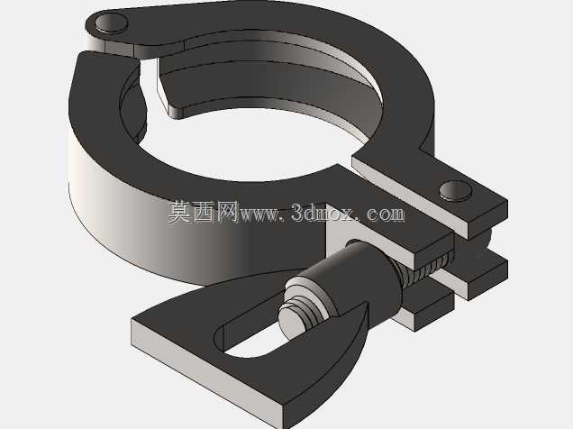 Tri-Clamp 1英寸-Inox