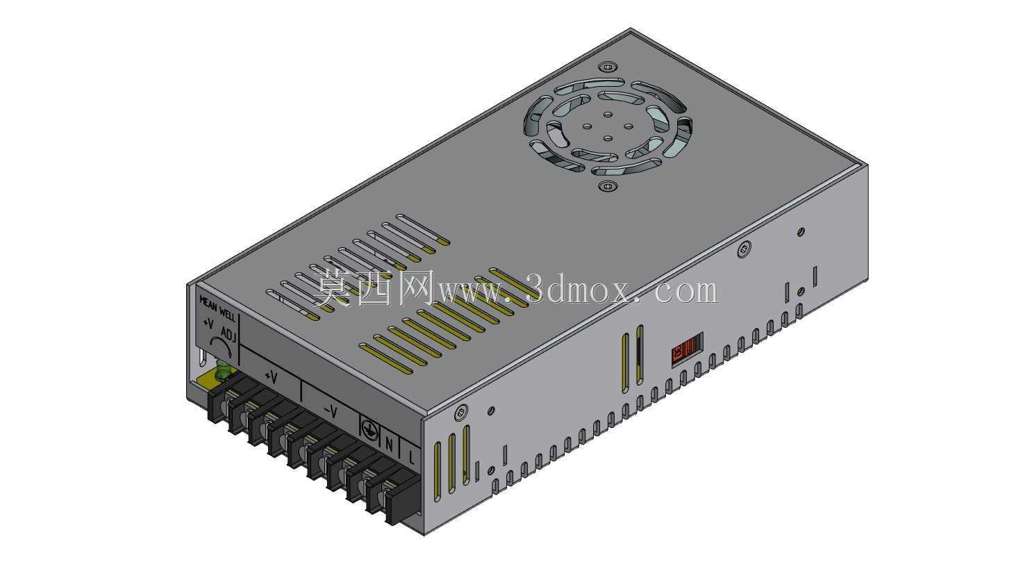 NES-350单输出开关电源