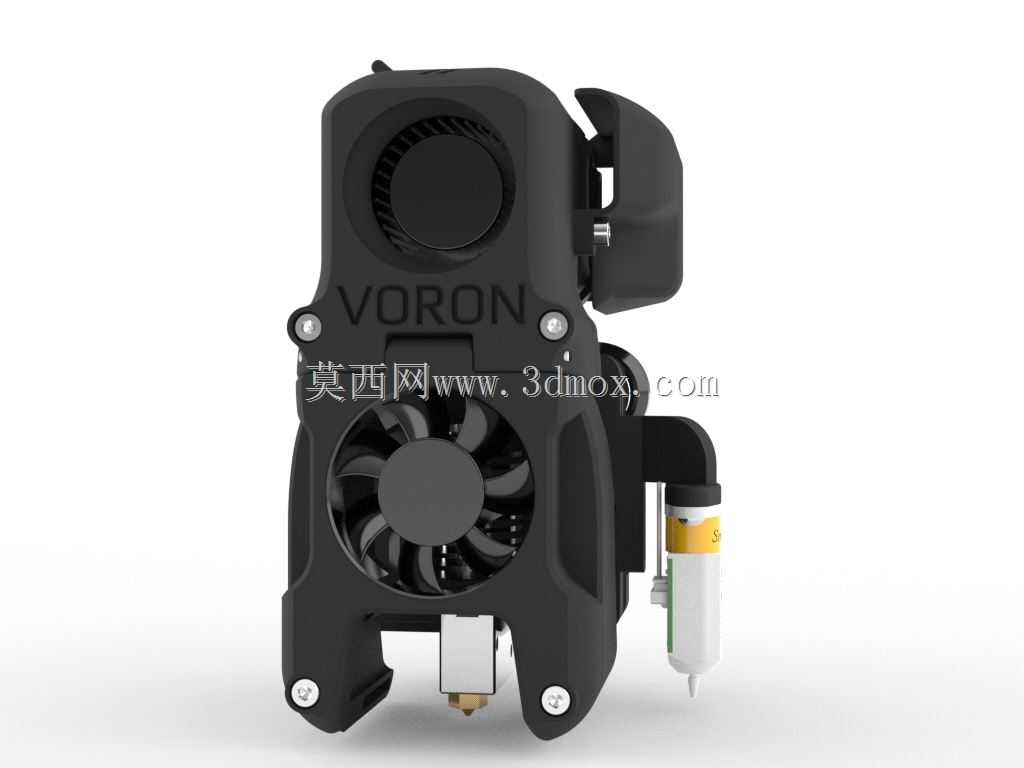 Voron加力V6火山