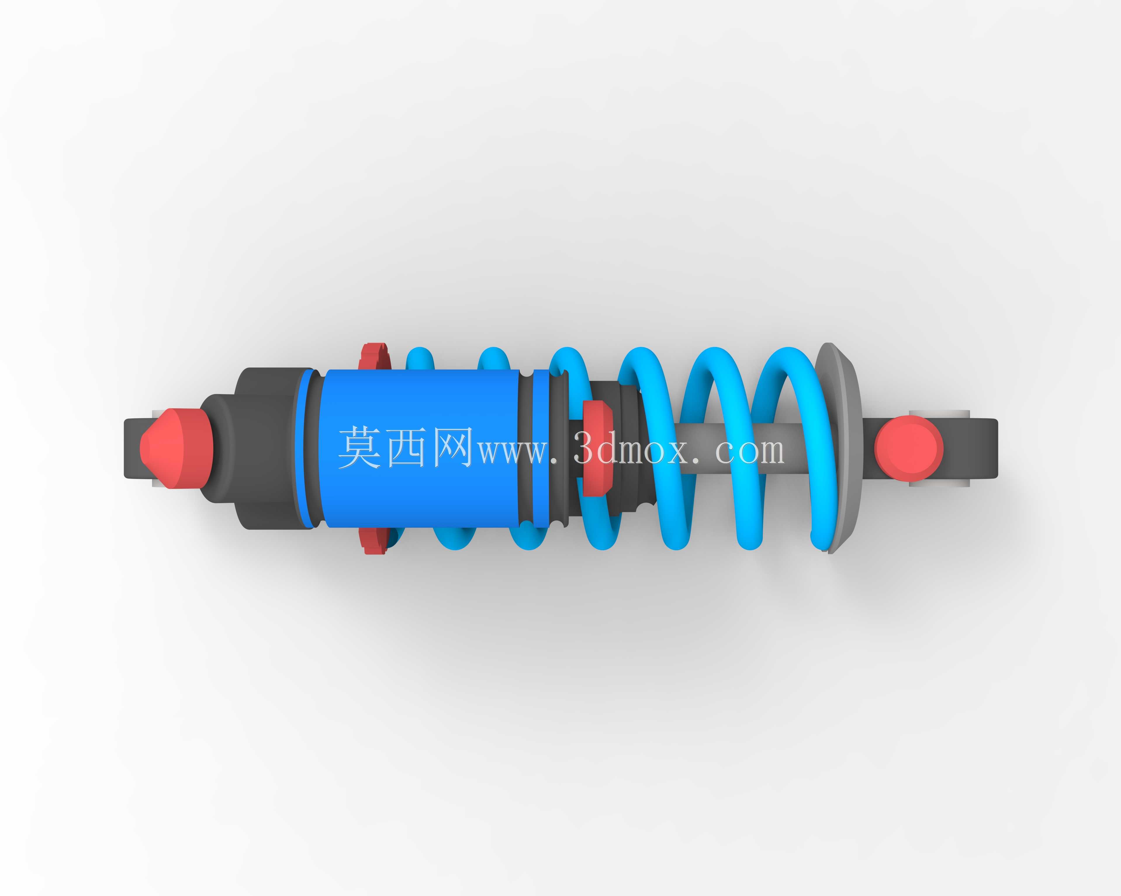 减震器(FSAE自行车减震器)