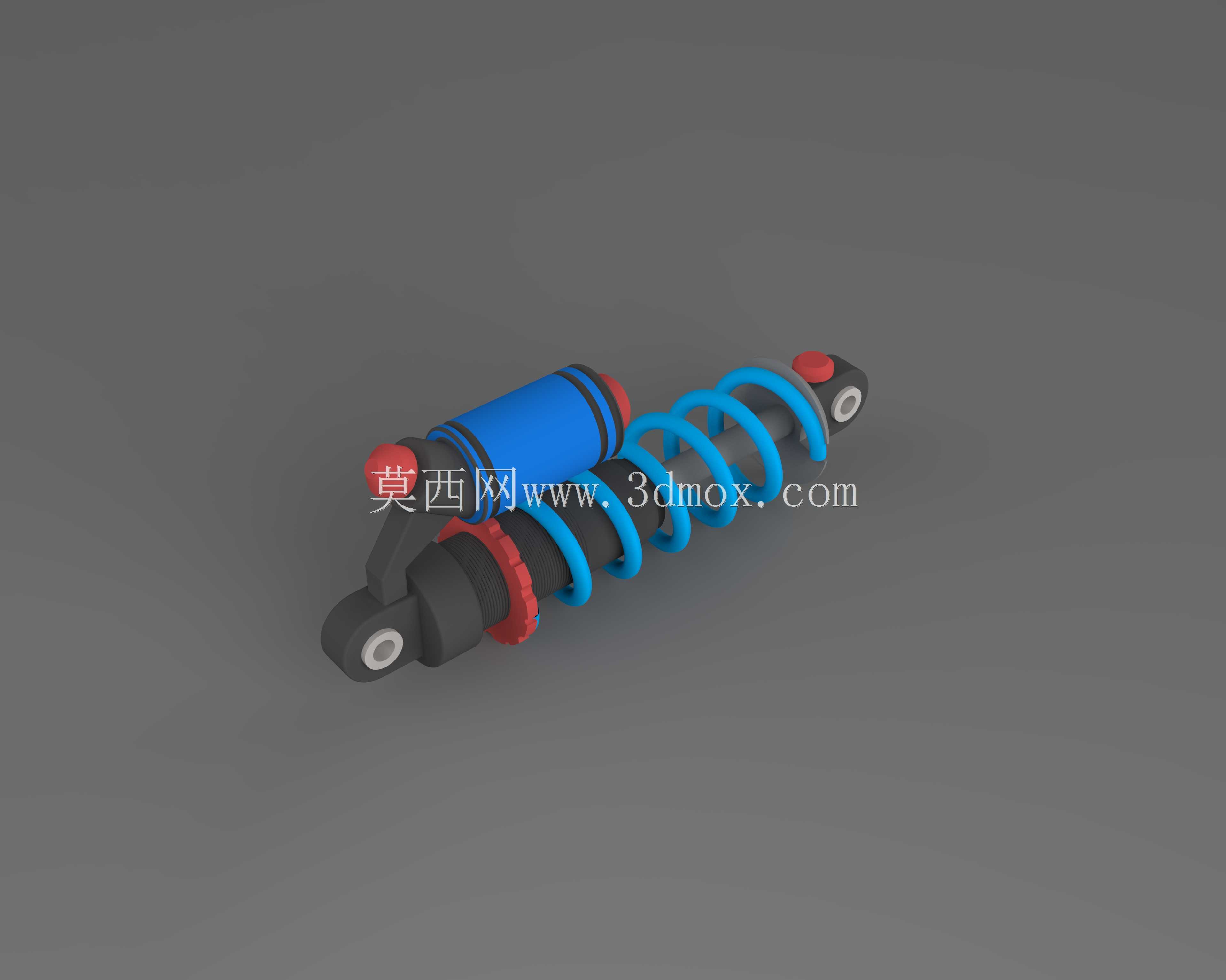 减震器(FSAE自行车减震器)