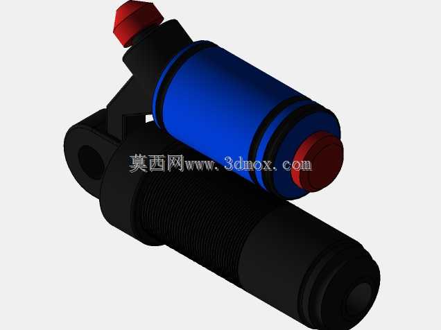 减震器(FSAE自行车减震器)