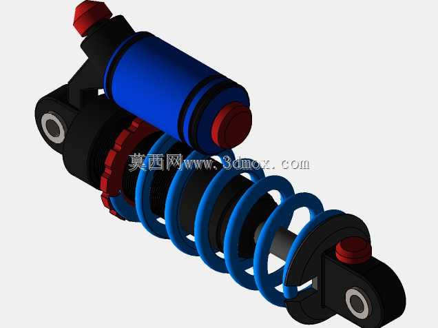 减震器(FSAE自行车减震器)