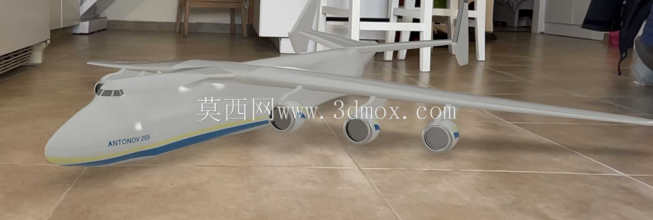 Antonov An-225 Mriya(致敬)