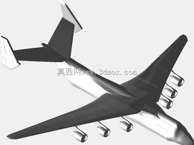 Antonov An-225 Mriya(致敬)