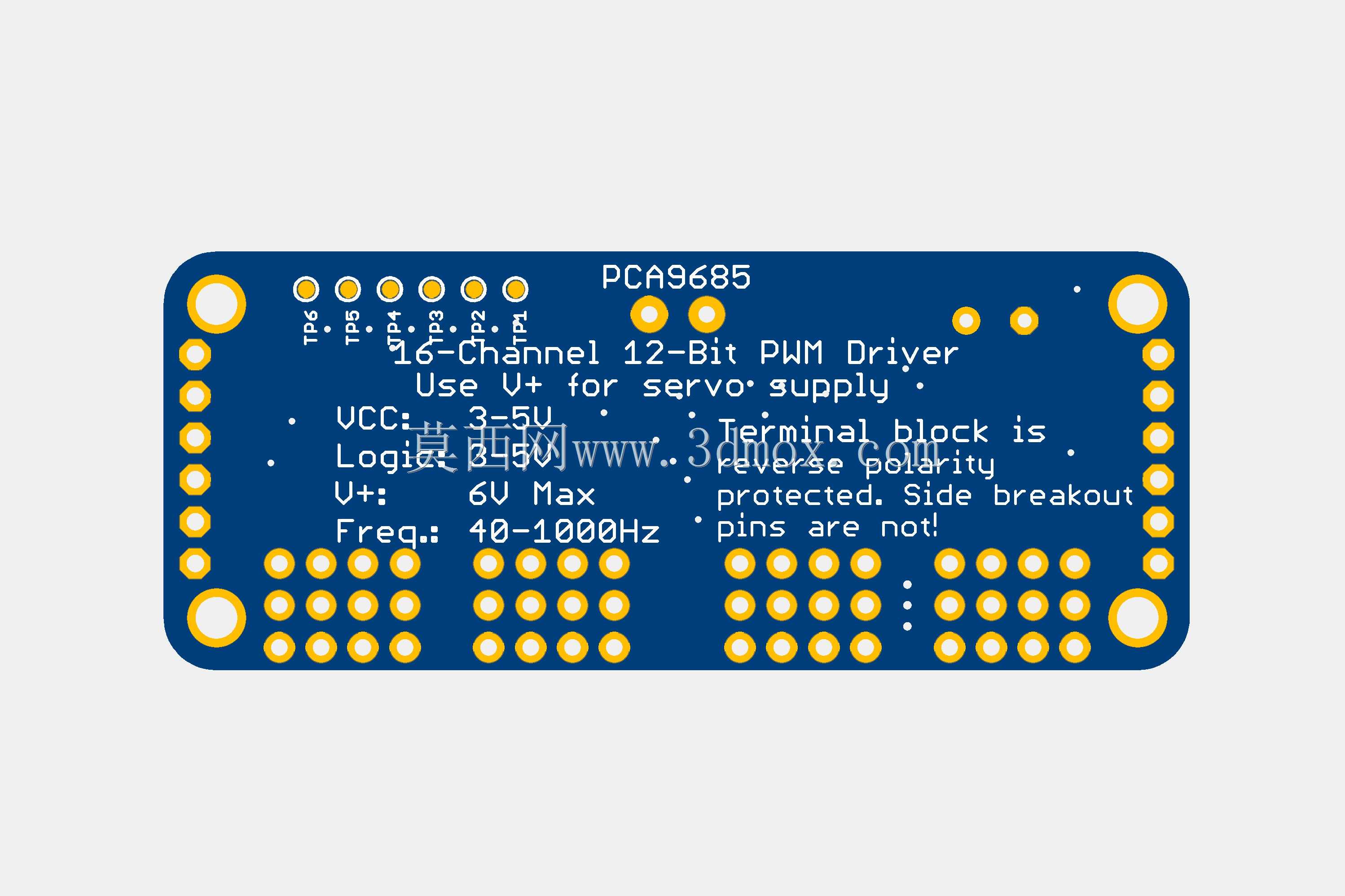 16ͨ��I2C�ŷ�������