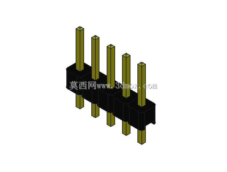 2,54mmֱ1�����Ų�ͷ��1~40���ţ�