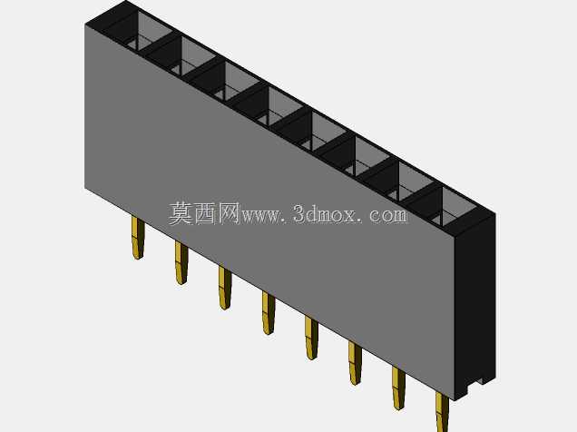 Mecanum轮式机器人3d打印