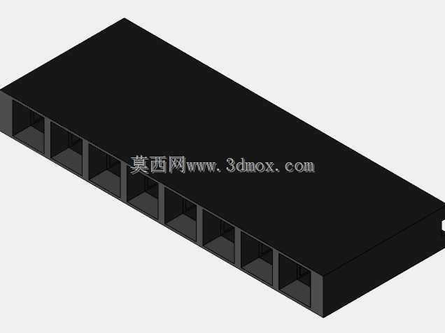 Mecanum轮式机器人3d打印