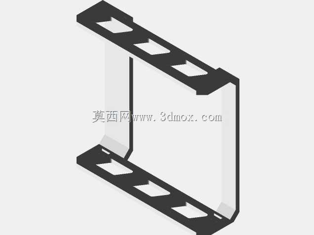 Mecanum轮式机器人3d打印