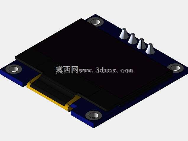 Mecanum轮式机器人3d打印