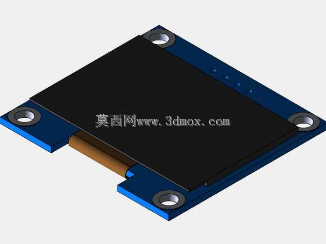 Mecanum轮式机器人3d打印