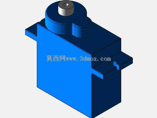 Mecanum轮式机器人3d打印