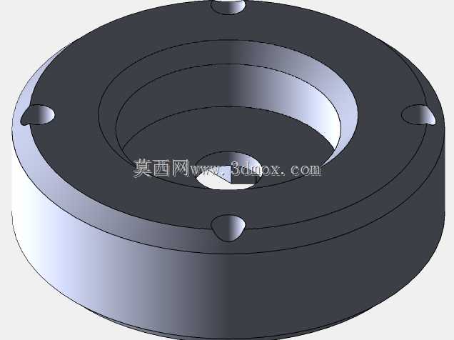 Mecanum轮式机器人3d打印