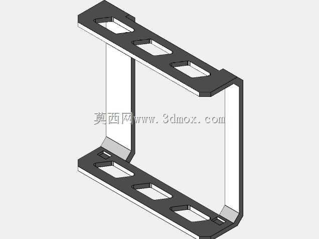 Mecanum轮式机器人3d打印