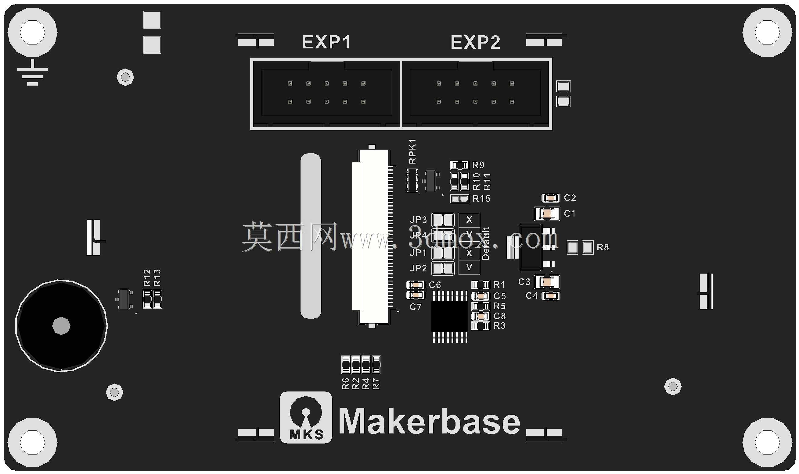 MKS TS35-R v2.0