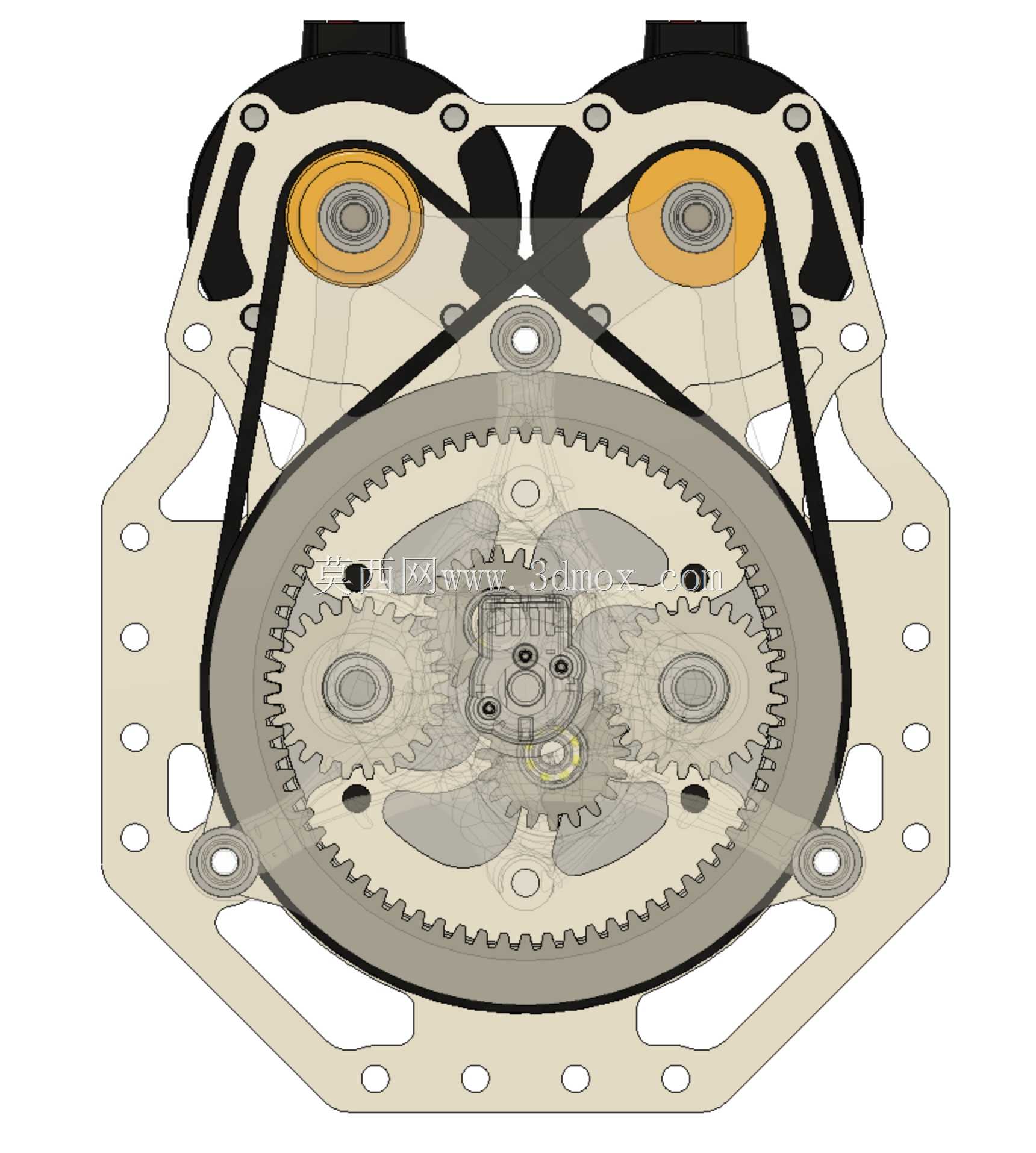SS8.1差速扫描模块
