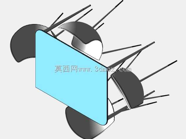 椅子和餐桌