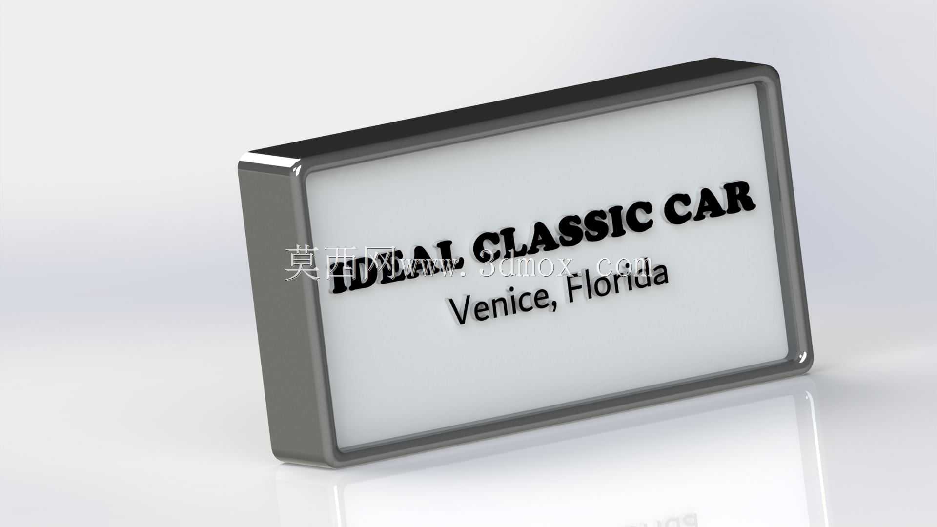 1959��������Coupe Deville��Ӳ��-3D��