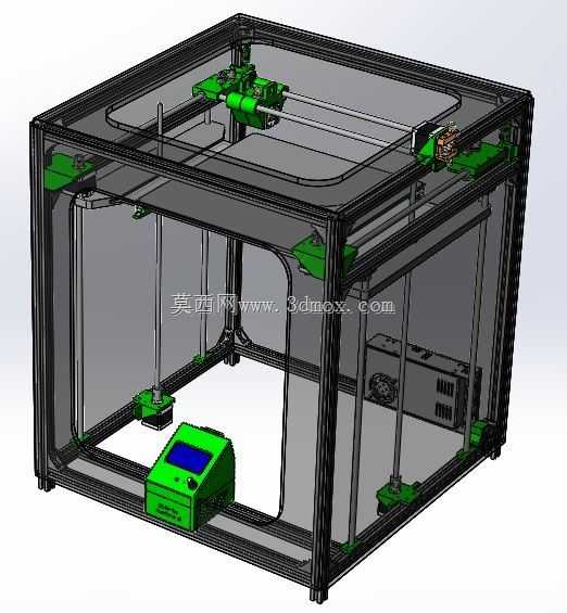 Hypercube 3D��ӡ��40x40x40cm