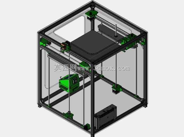 Hypercube 3D��ӡ��40x40x40cm