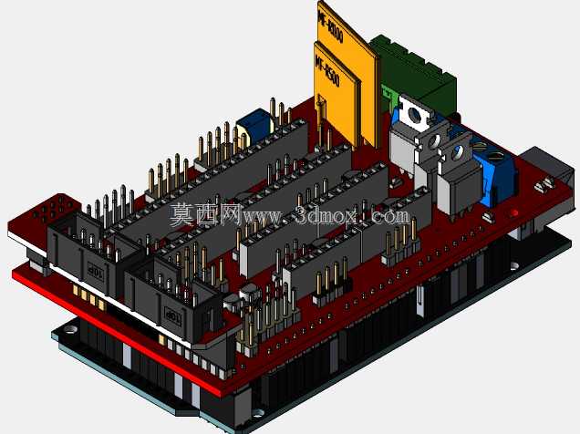 Hypercube 3D��ӡ��40x40x40cm