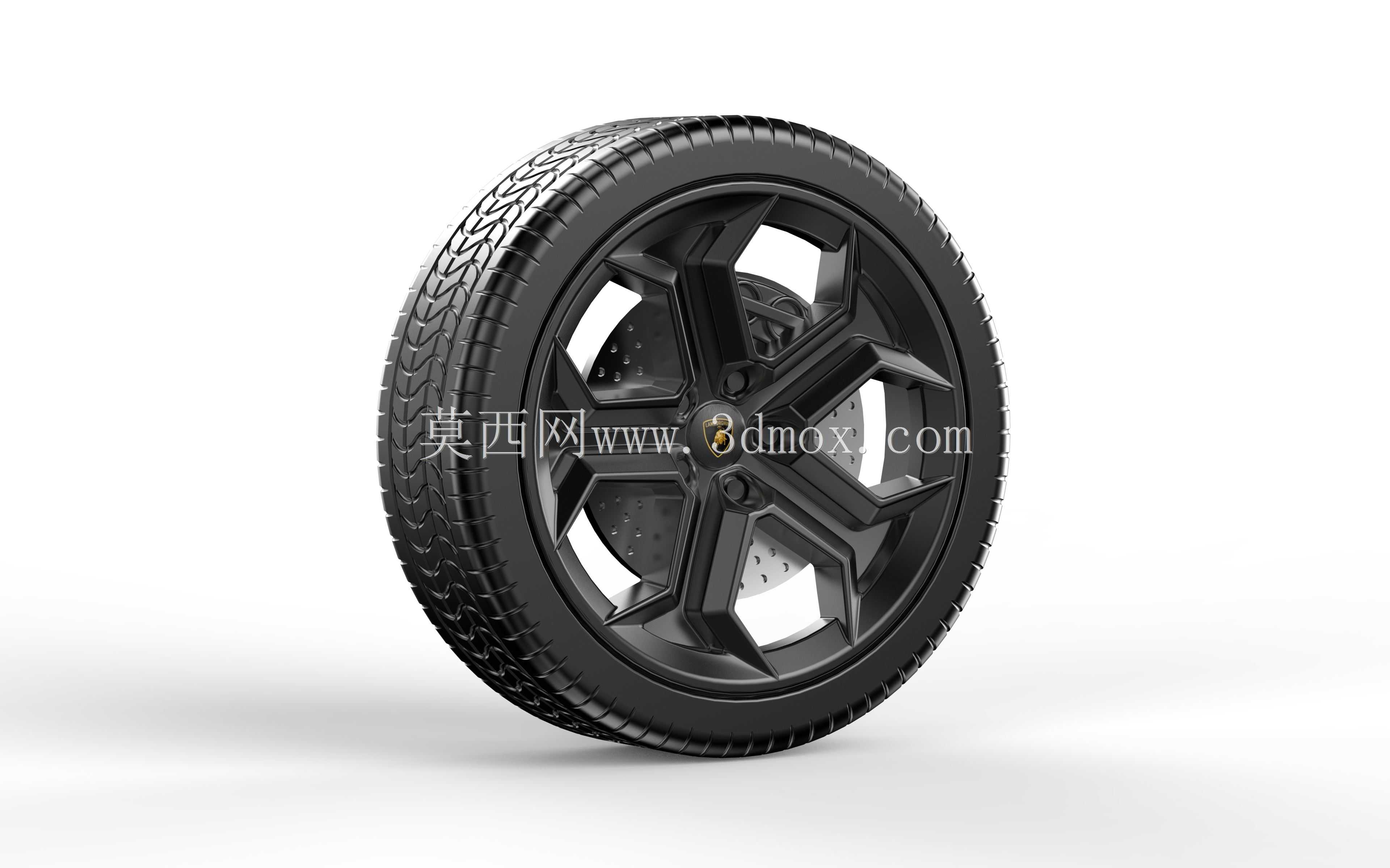 汽车车轮兰博基尼玩具车