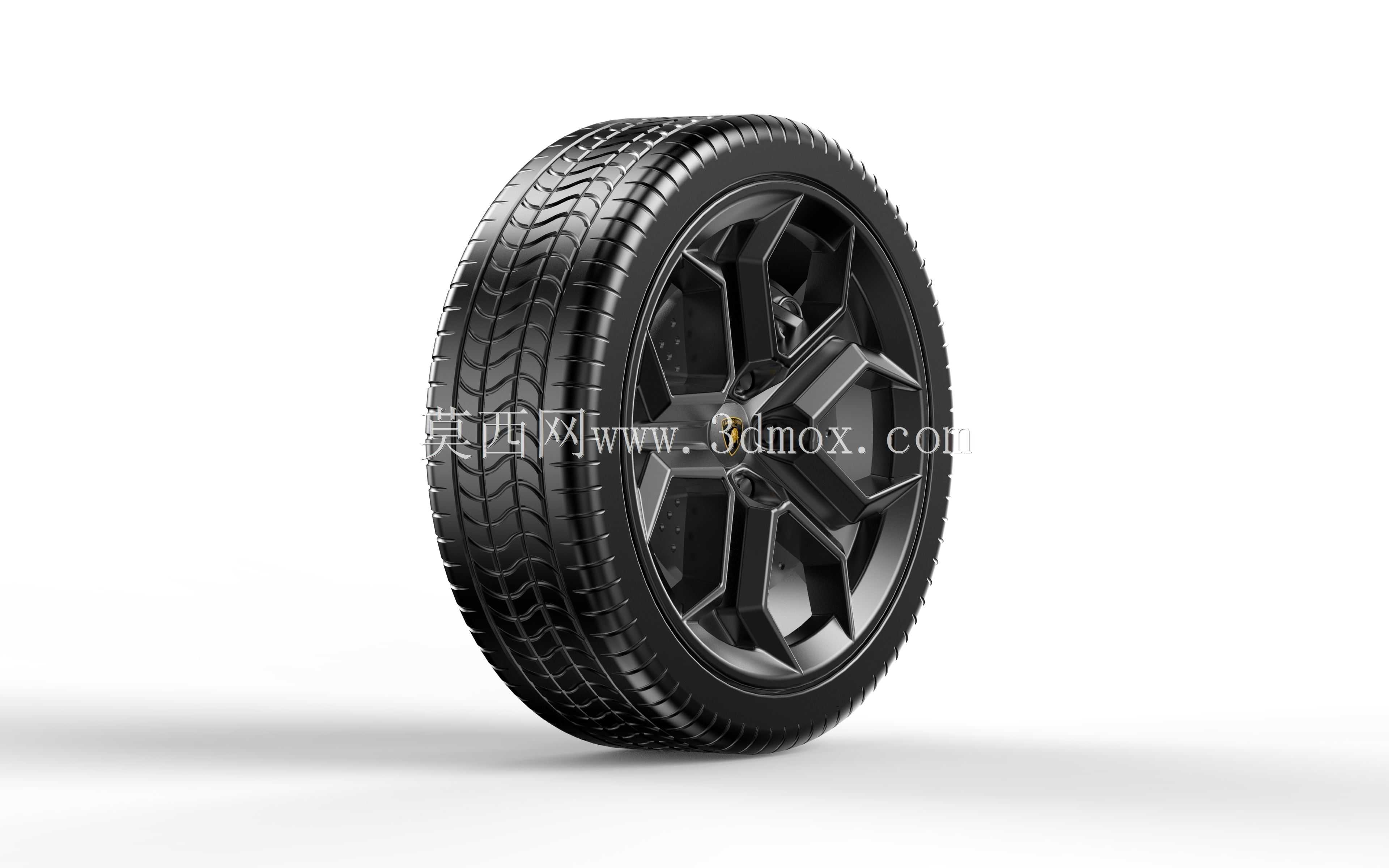汽车车轮兰博基尼玩具车