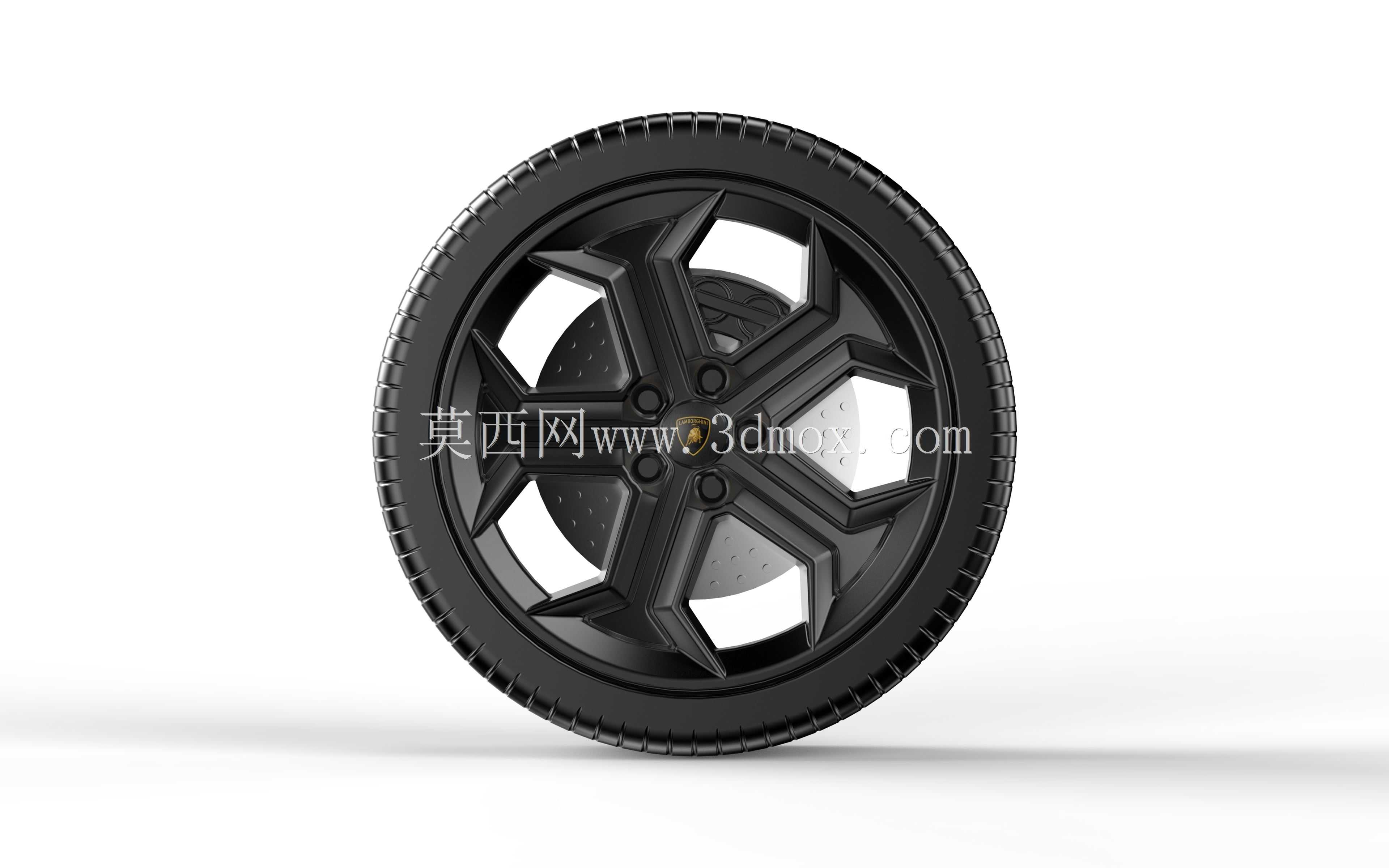 汽车车轮兰博基尼玩具车
