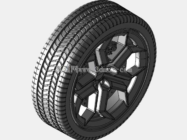 汽车车轮兰博基尼玩具车