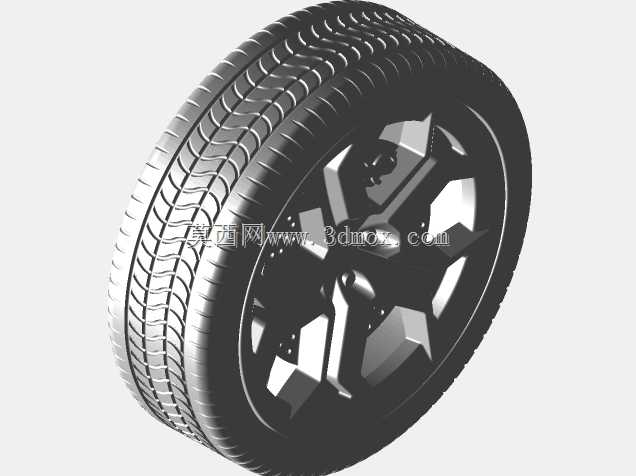 汽车车轮兰博基尼玩具车