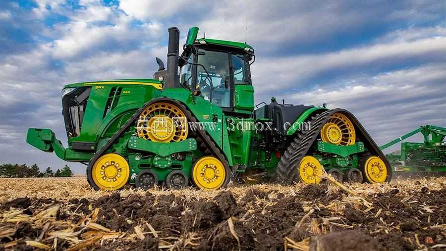 John Deere 9RX 640