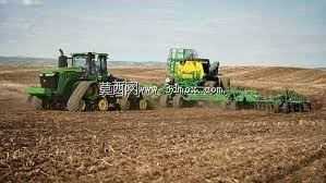 John Deere 9RX 640