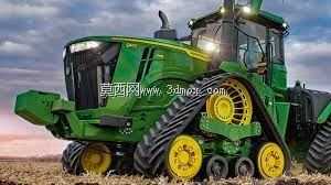 John Deere 9RX 640