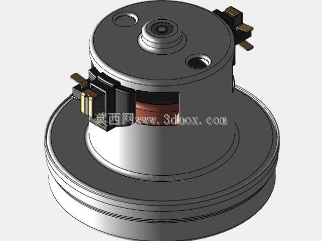 真空吸尘器电机通用型dst 130 mm