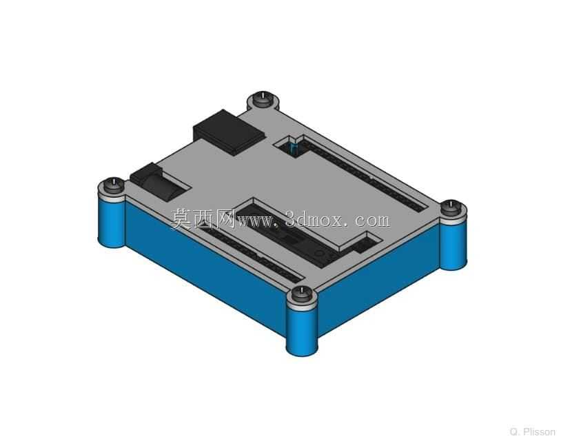 Arduino Uno盒子